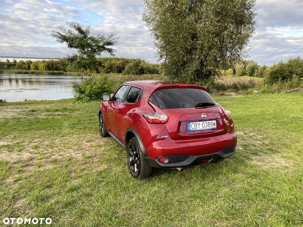 Nissan Juke - 4