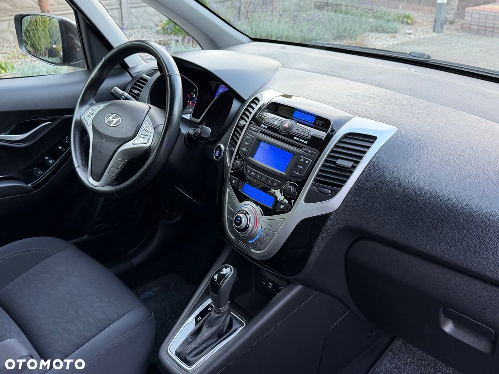 Hyundai ix20 1.6 Automatik YES Plus - 23