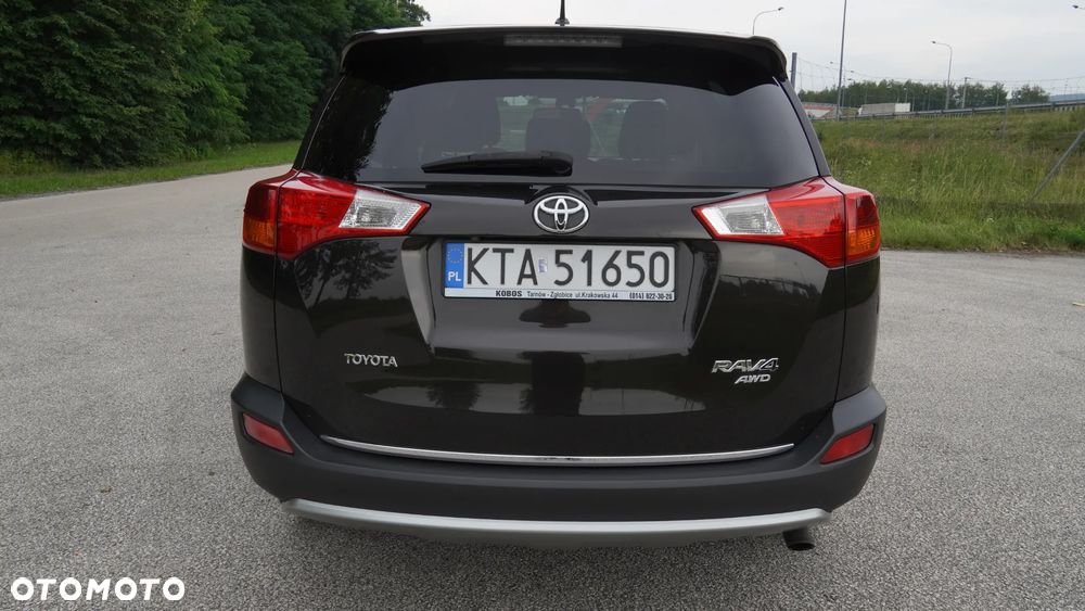 Toyota RAV4 2.0 D-4D Prestige - 5