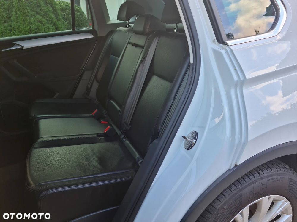 Volkswagen Tiguan 2.0 TDI SCR 4Motion DSG Offroad - 35