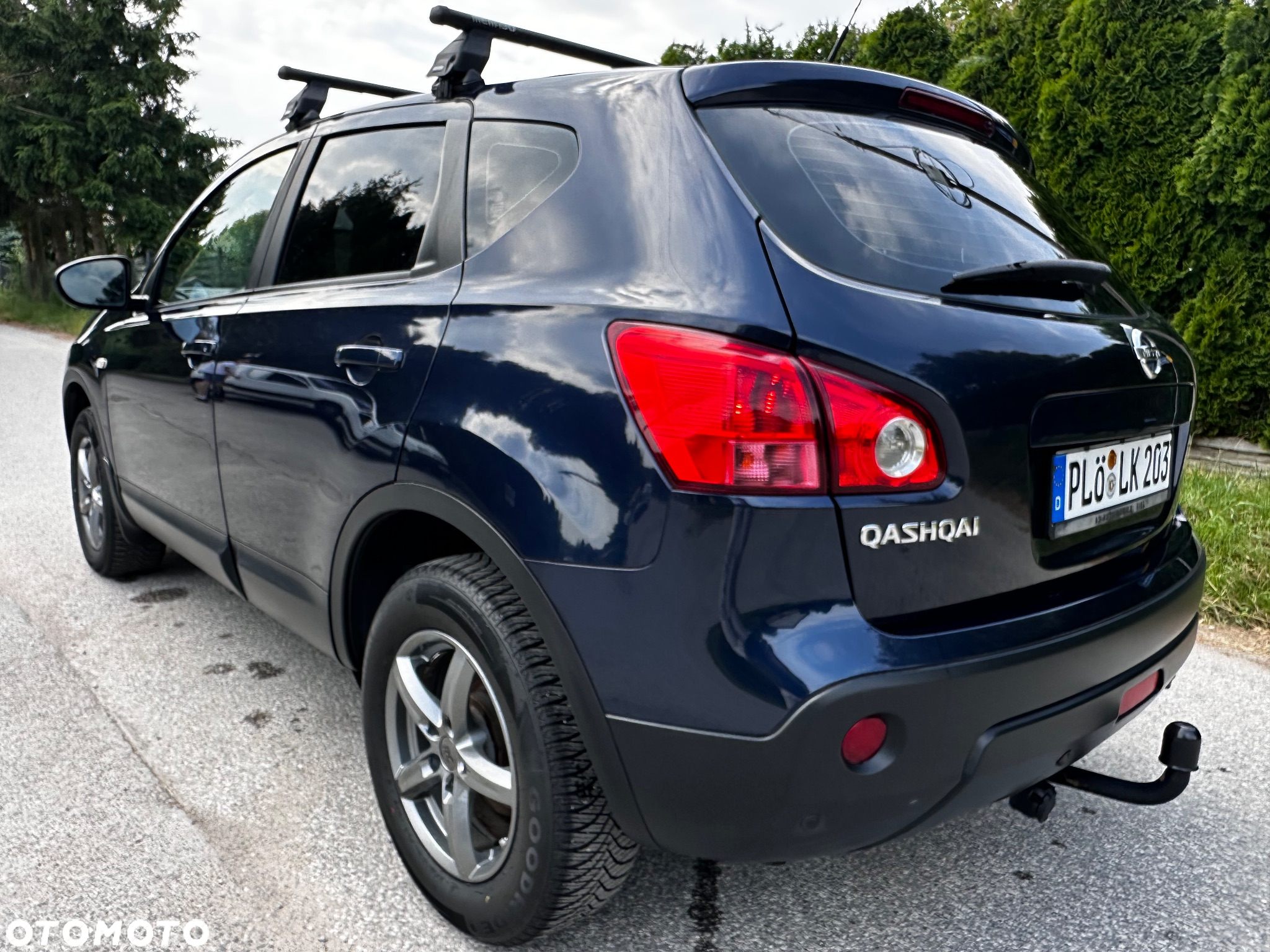 Nissan Qashqai 2.0 visia - 4