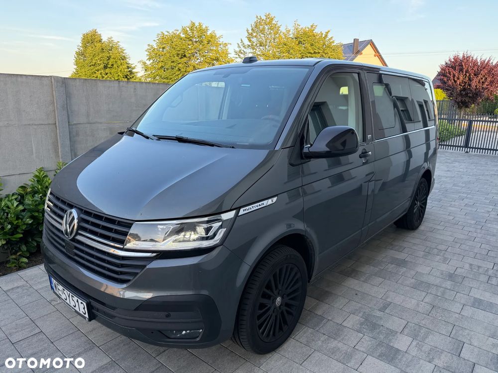 Volkswagen Multivan 2.0 TDI L1 Trendline DSG - 1