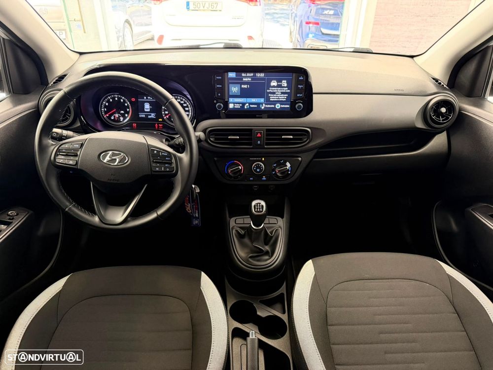 Hyundai i10 1.0 Select - 9