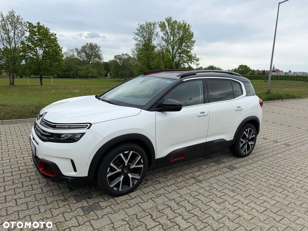 Citroën C5 Aircross 1.6 PureTech Shine EAT8 - 26