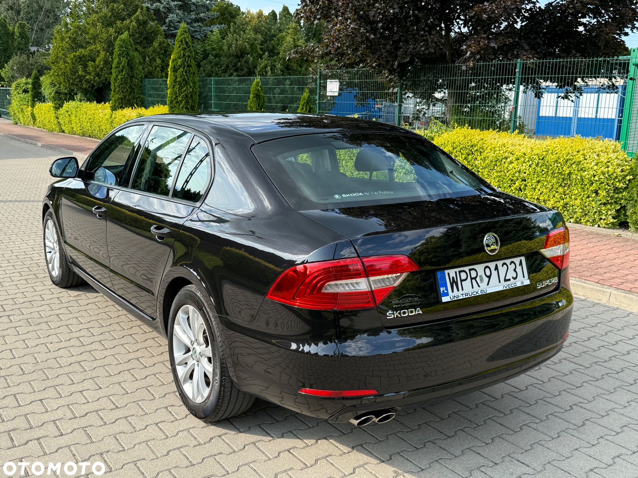 Skoda Superb 2.0 TDI Ambition - 8