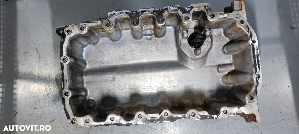 Baie ulei volkswagen vw passat golf 1.6 tdi E6 cod motor CRK - 2
