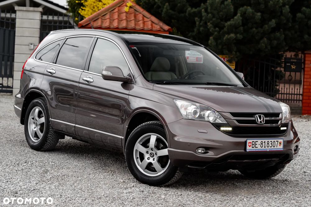 Honda CR-V 2.2i DTEC 4WD Elegance - 3