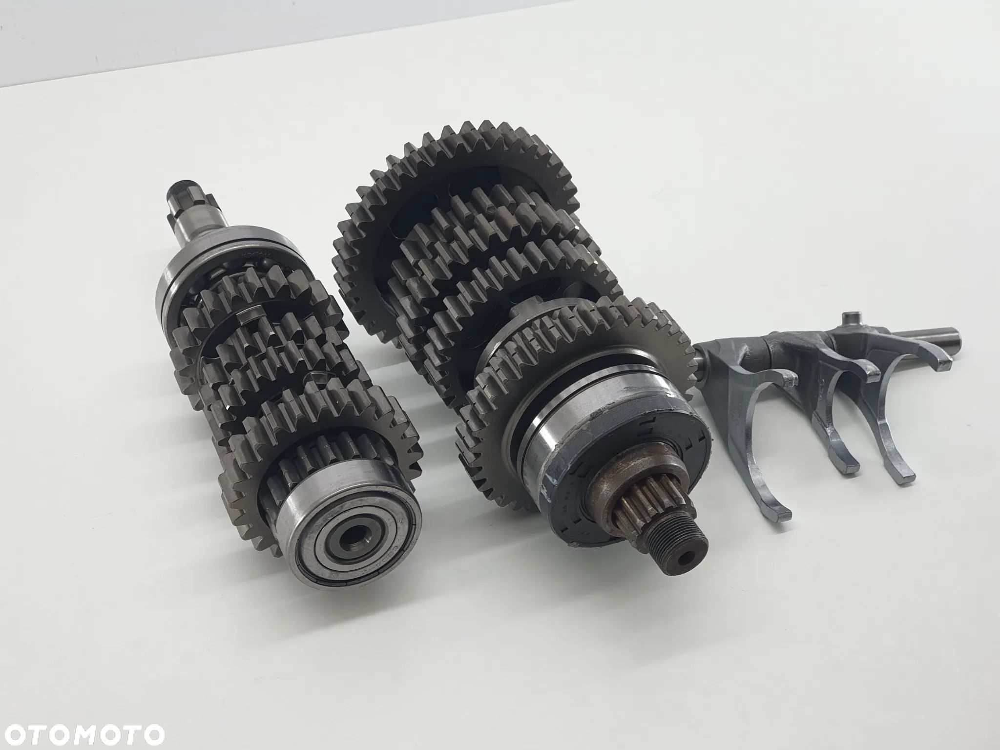 SKRZYNIA BIEGOW WALEK TRYB WODZIK BENELLI 302 - 1