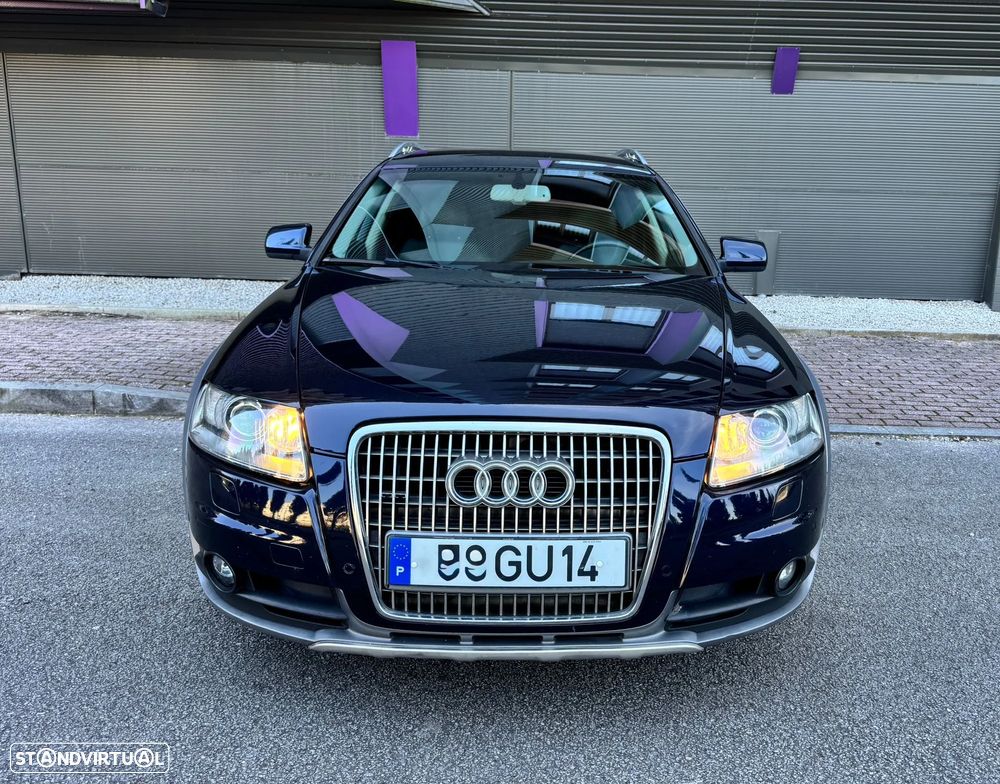 Audi A6 Allroad 3.0 TDi V6 Tip. - 2