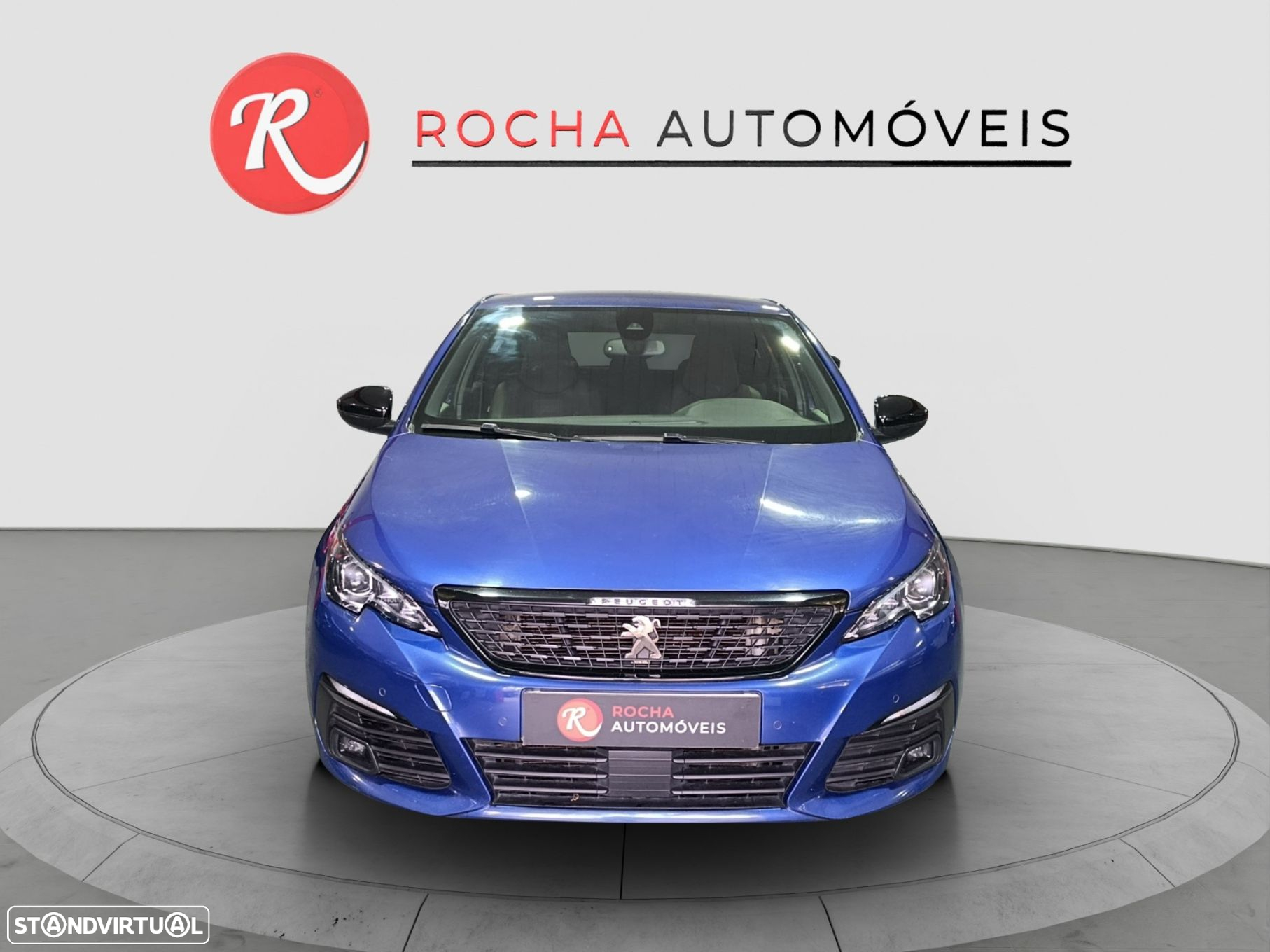 Peugeot 308 1.2 PureTech GT Line - 2