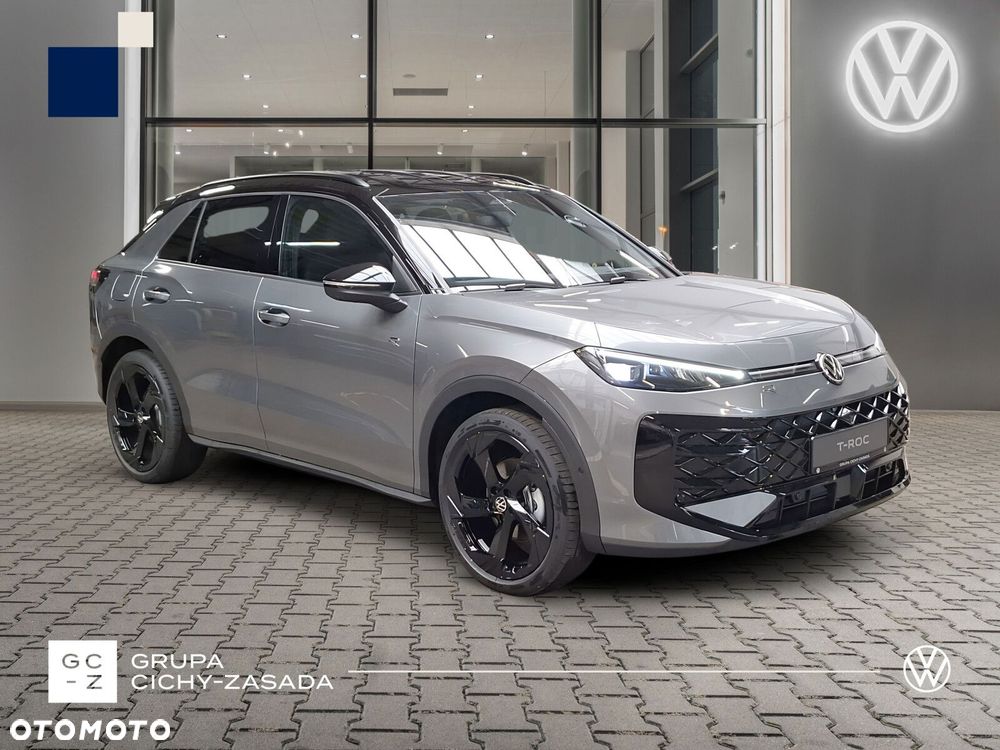 Volkswagen T-Roc - 8