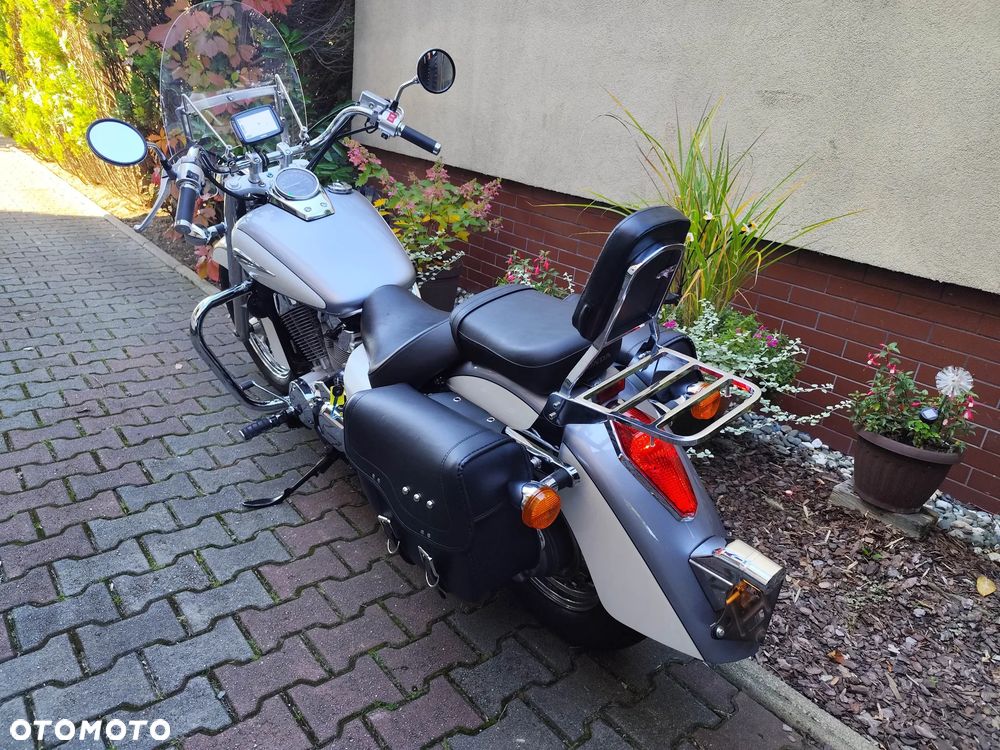 Honda Shadow - 15