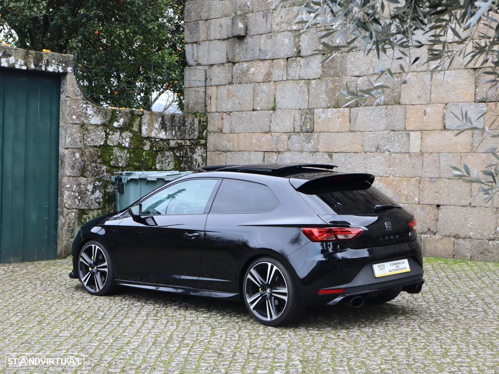 SEAT Leon SC 2.0 TDI DPF S&S DSG FR - 2