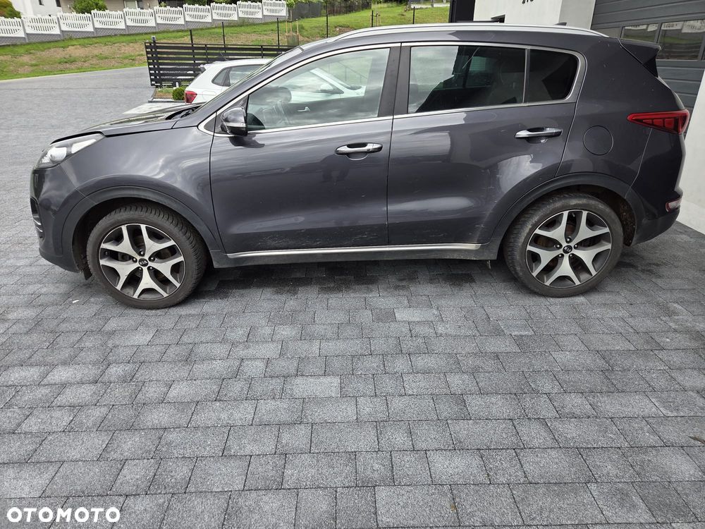 Kia Sportage 2,0 CRDI 2WD Vision - 7