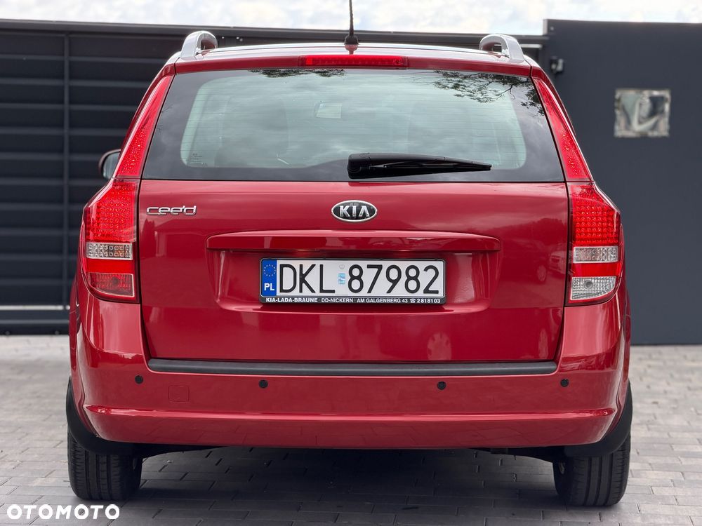 Kia Ceed Cee'd 1.4 Comfort - 8