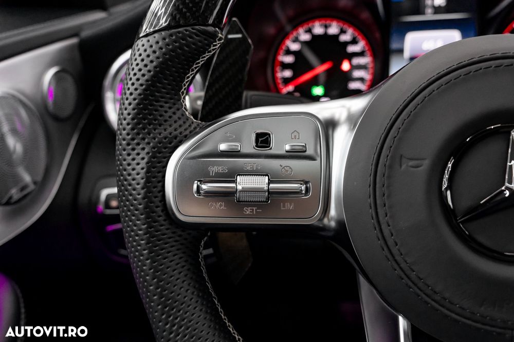 Mercedes-Benz C 63 AMG S Coupe Aut. - 33