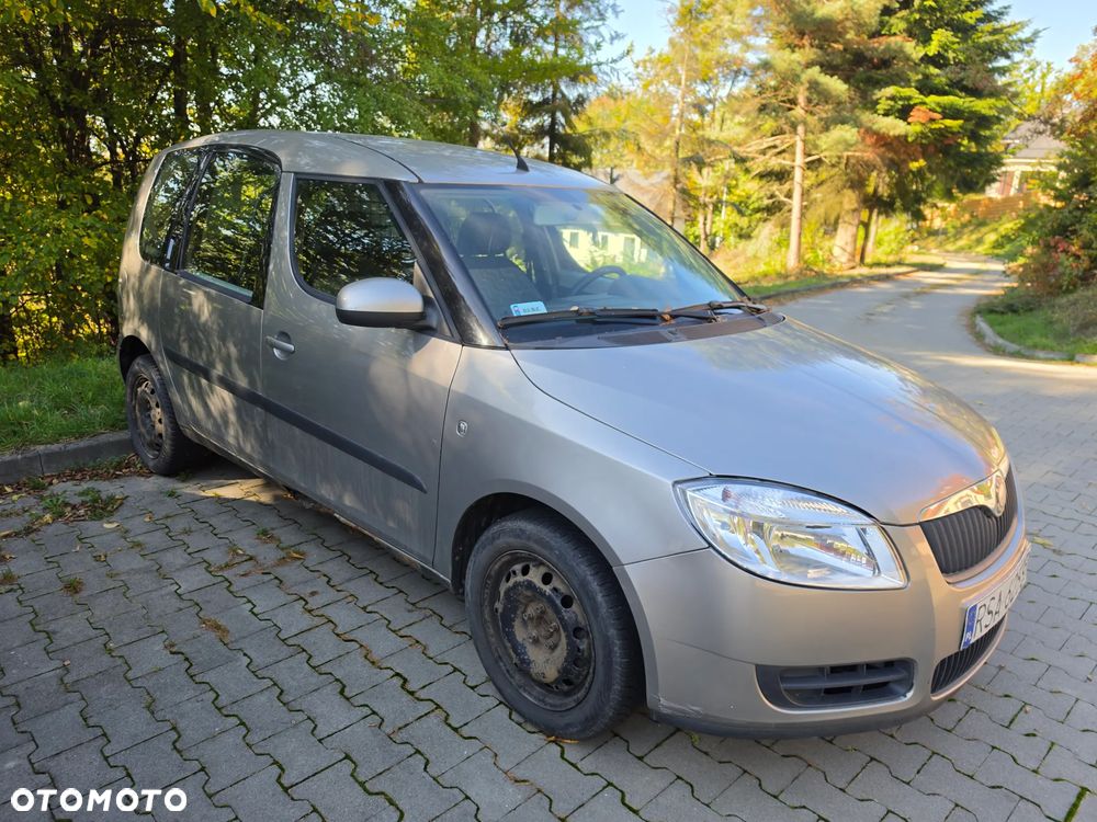 Skoda Roomster - 3