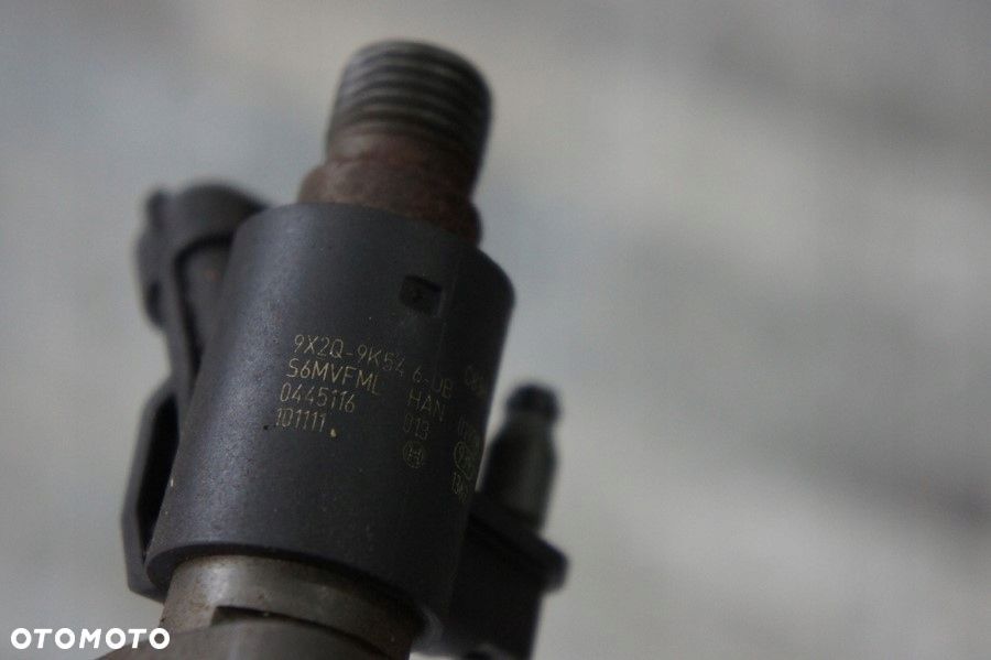 NR 285 Wtryskiwacze Land Rover 3,0 9X2Q-9K54 6DB - 8