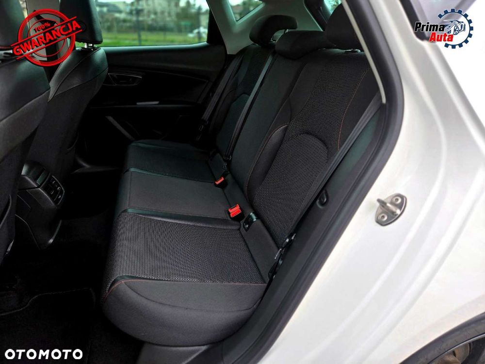 Seat Leon 2.0 TDI FR - 20