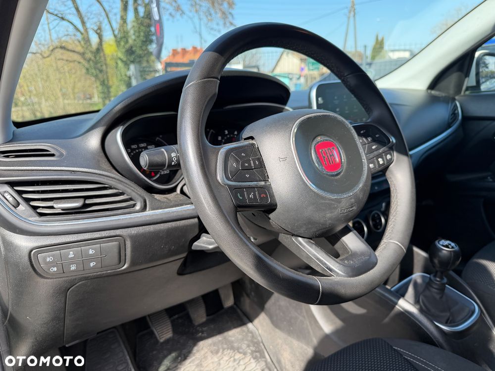 Fiat Tipo 1.6 MultiJet Business Line - 17