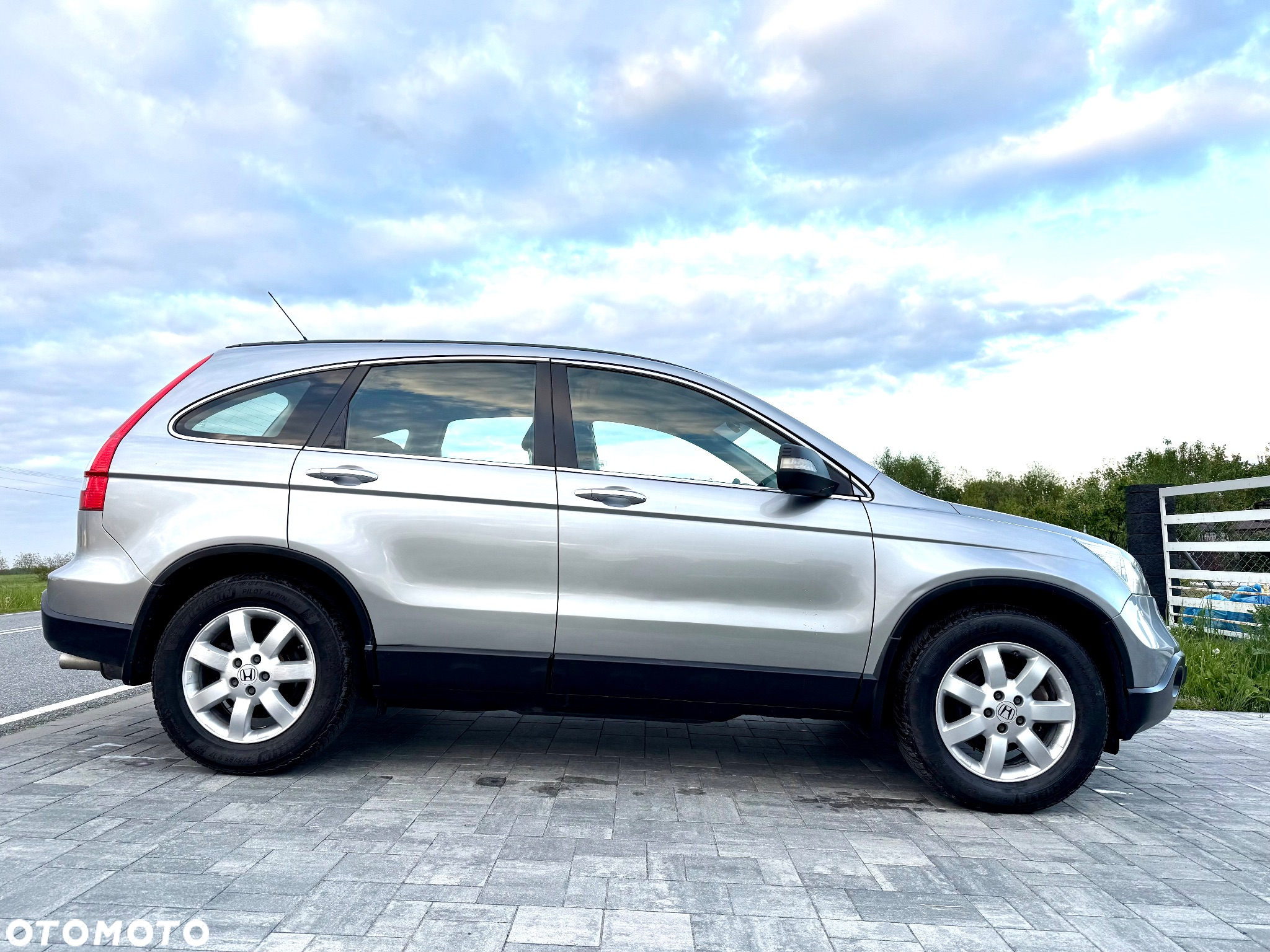 Honda CR-V 2.0i-VTEC Automatik Executive - 26