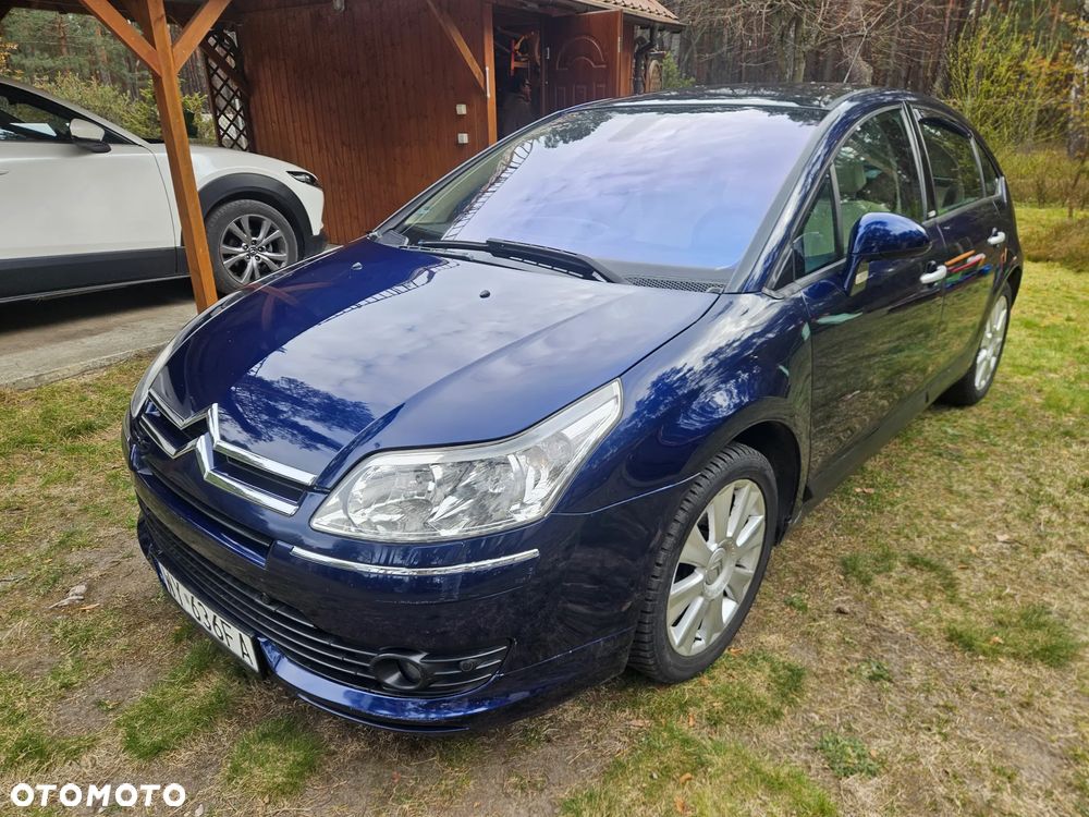 Citroën C4 - 9