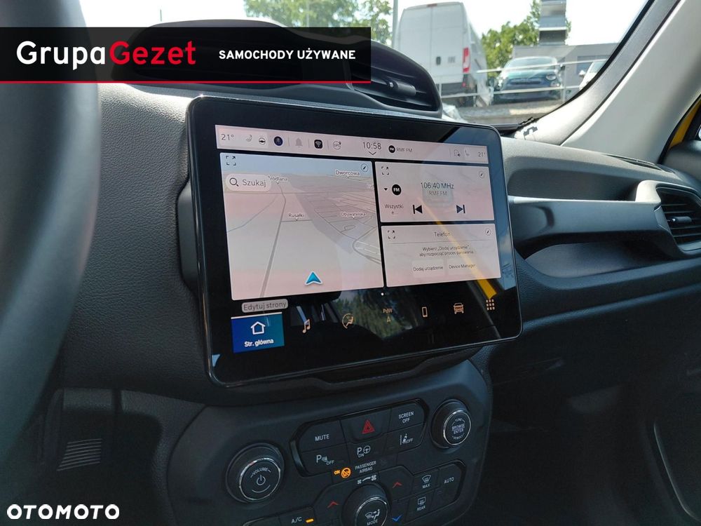 Jeep Renegade - 18
