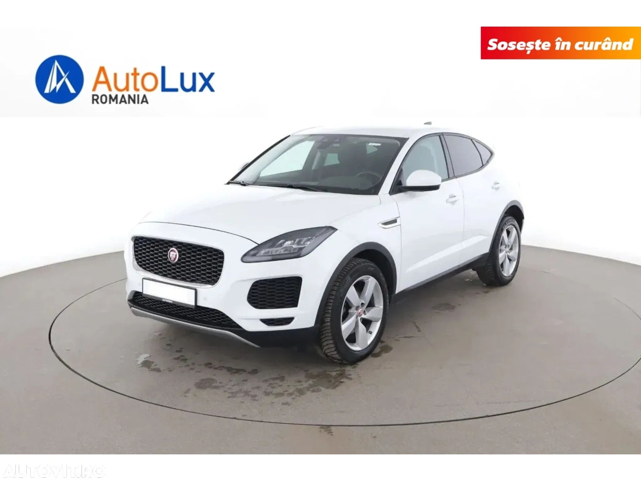 Jaguar E-Pace D150 AWD Aut. - 1