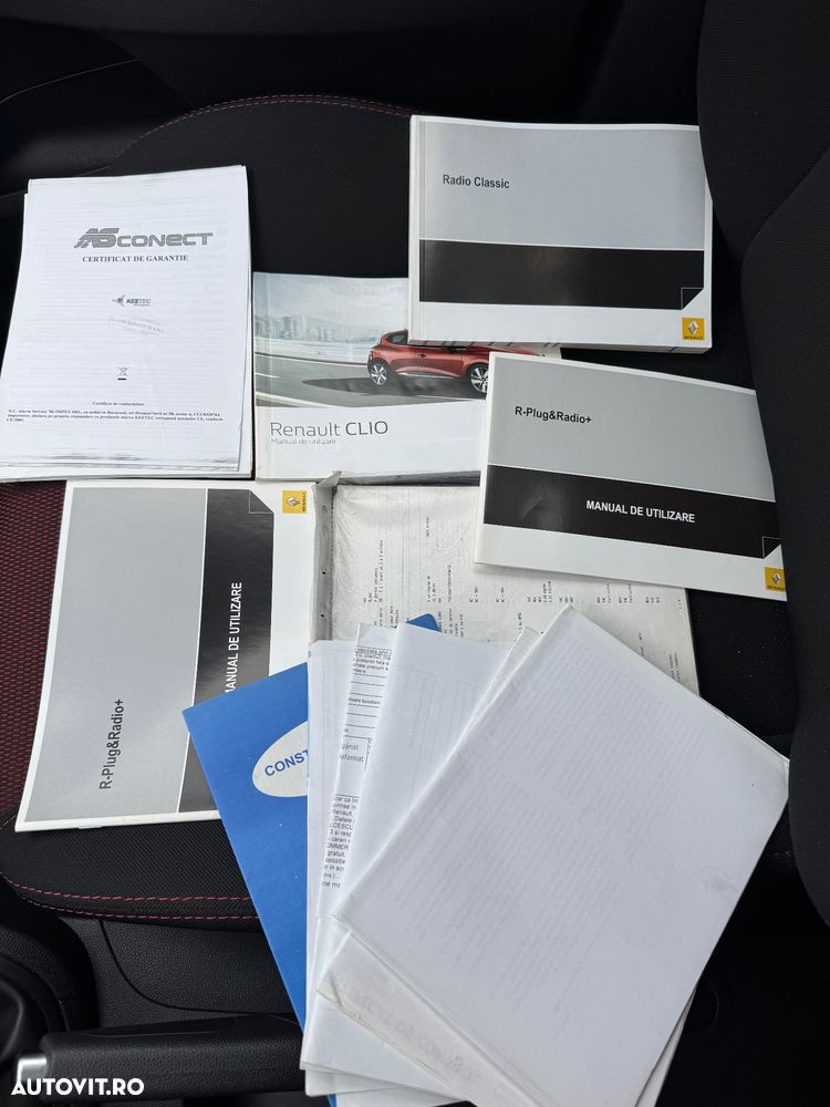 Renault Clio dCi Energy Zen - 14