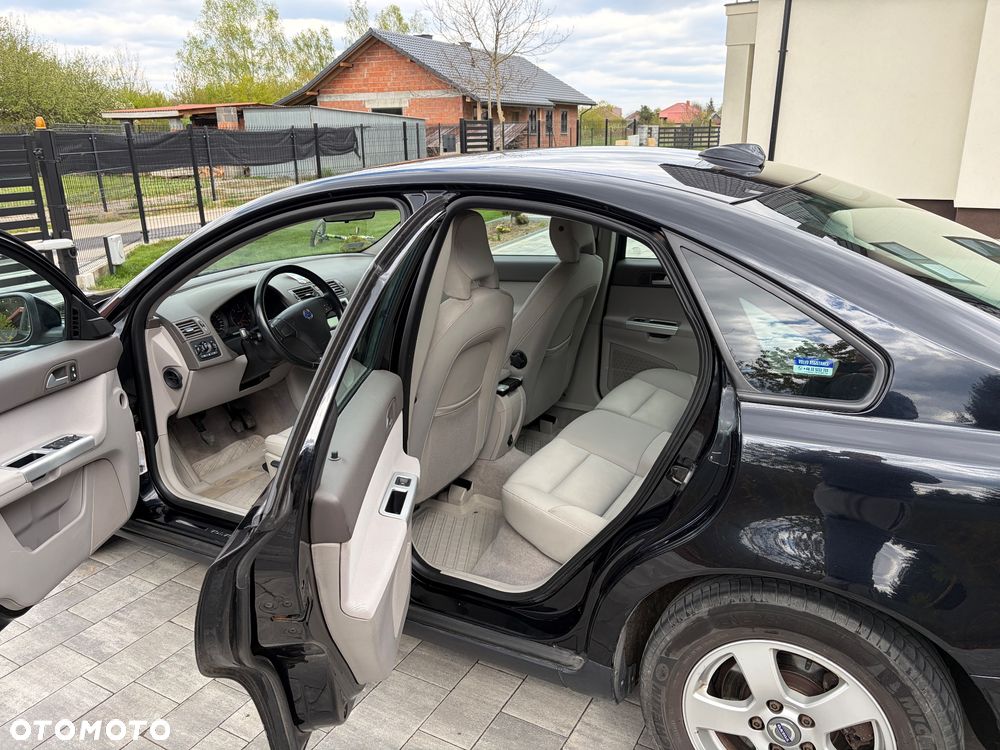 Volvo S40 1.6D DRIVe - 4