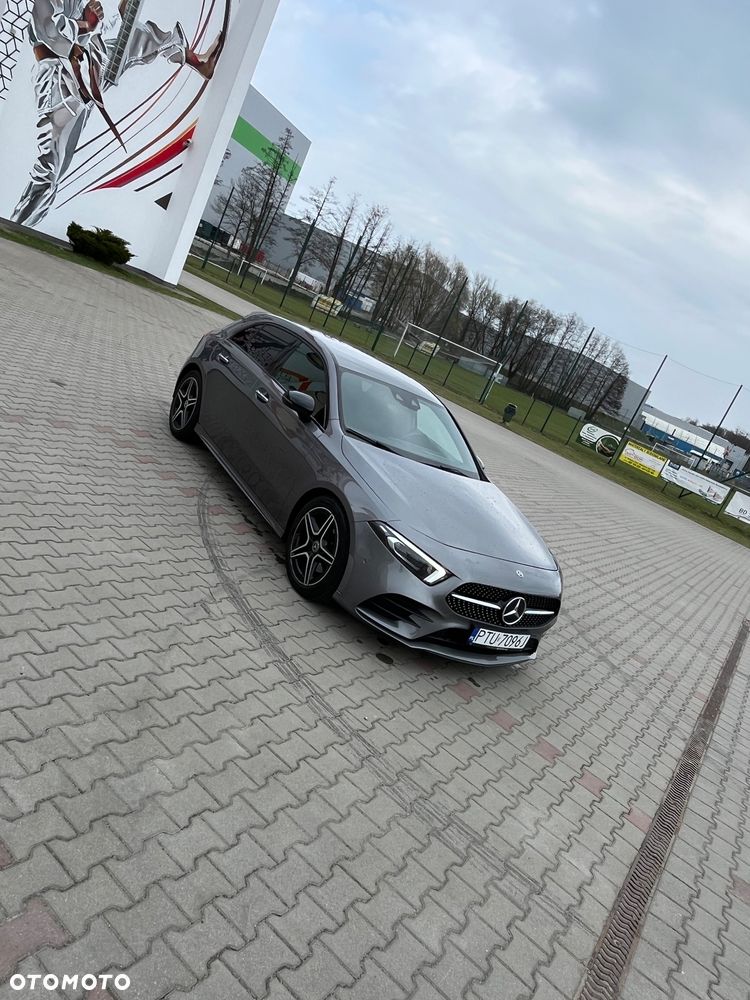 Mercedes-Benz Klasa A 180 d 7G-DCT AMG Line - 6