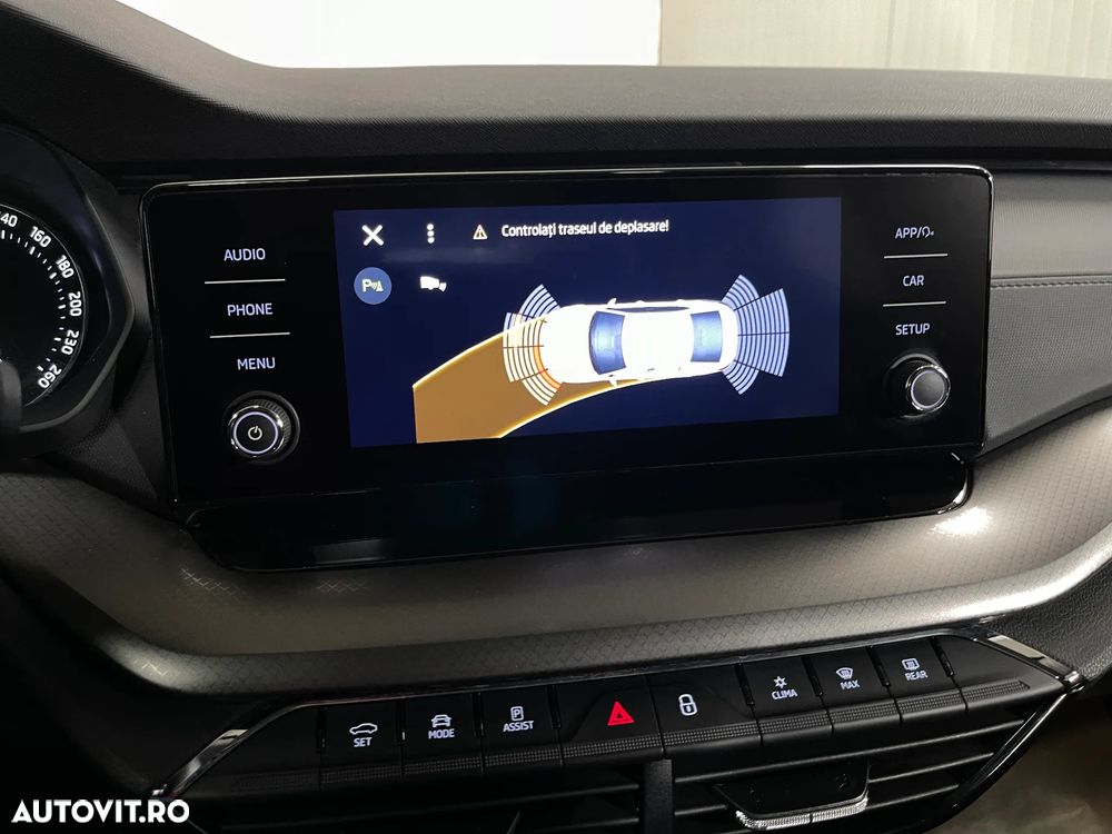 Skoda Octavia 1.0 TSI Ambition - 15