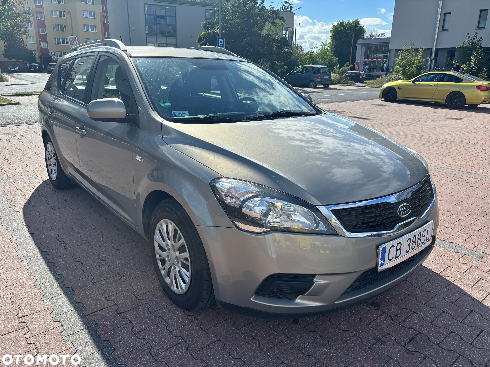Kia Ceed Cee'd 1.6 Crdi Comfort - 10