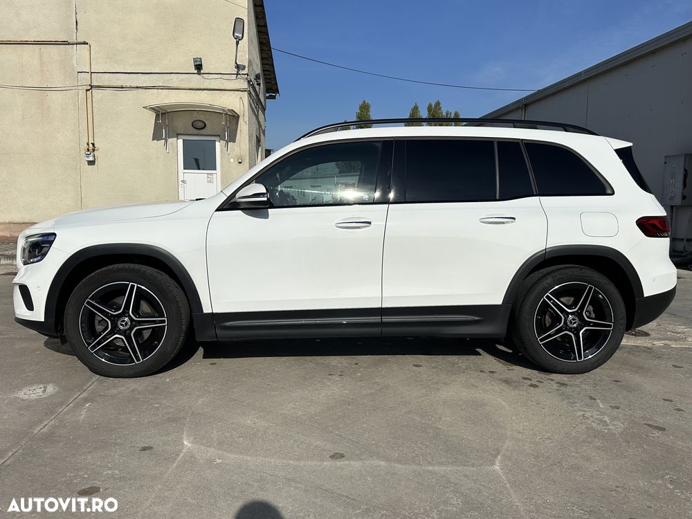 Mercedes-Benz GLB 200 Aut. - 10