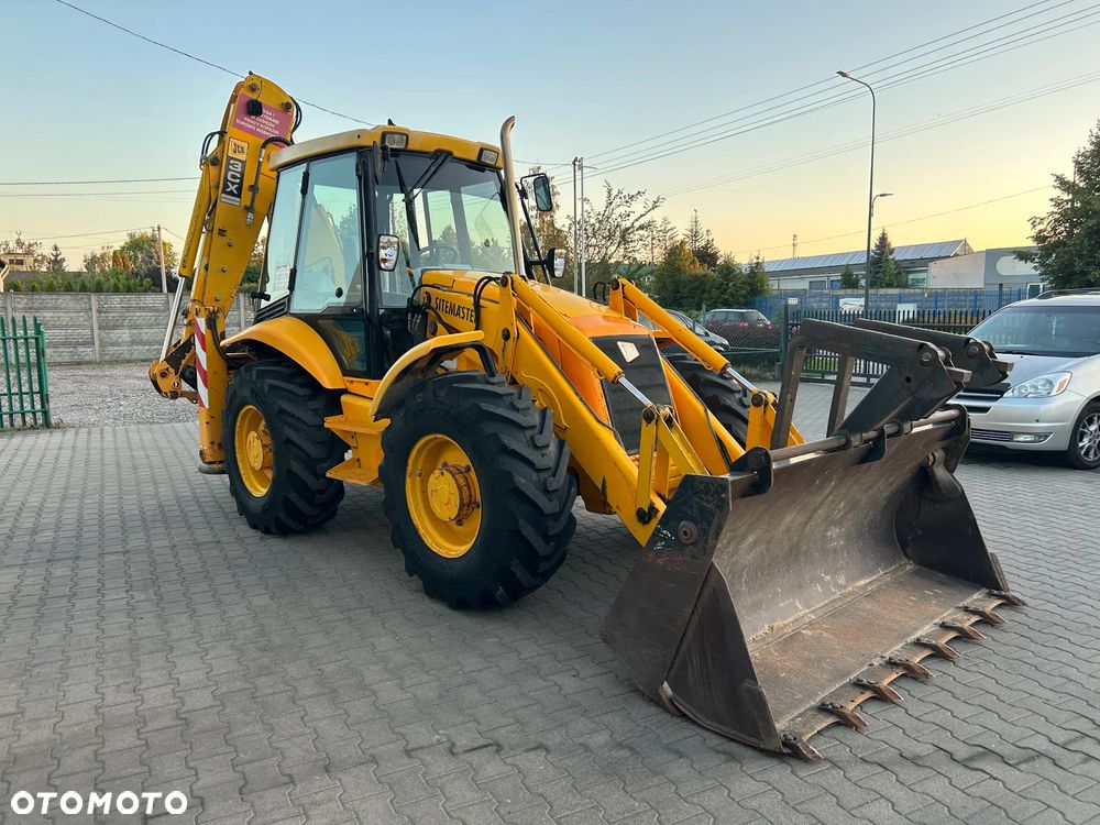 JCB 3CX SUPER - 3