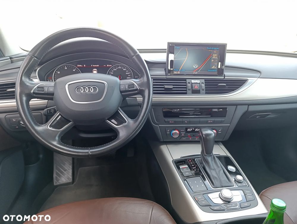 Audi A6 Avant 2.0 TDI Ultra S tronic - 30