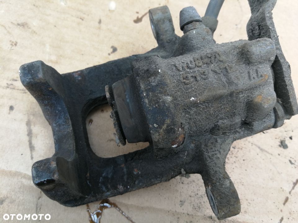 Zacisk hamulcowy tył Skoda Superb II lift Octavia II lift - 10