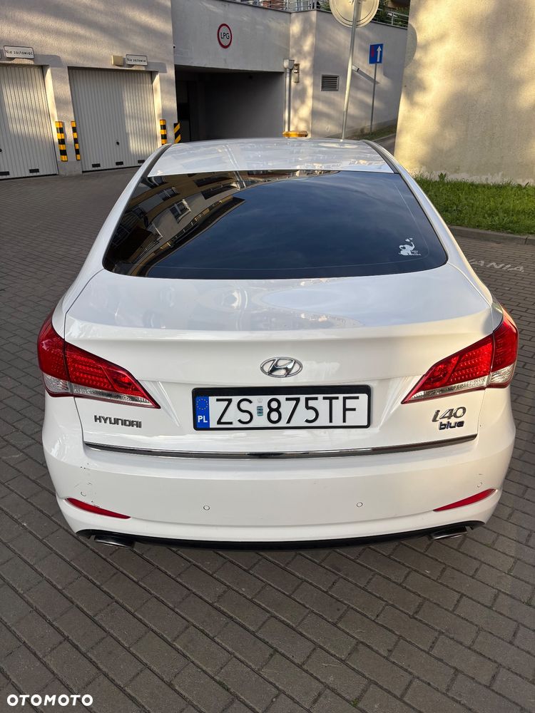 Hyundai i40 1.7 CRDi Comfort - 8