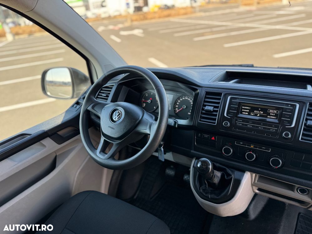Volkswagen Transporter Standard - 9