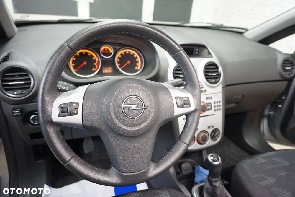 Opel Corsa 1.2 16V Enjoy - 18