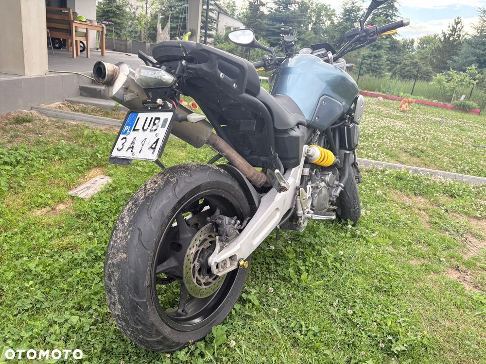 Yamaha MT - 6