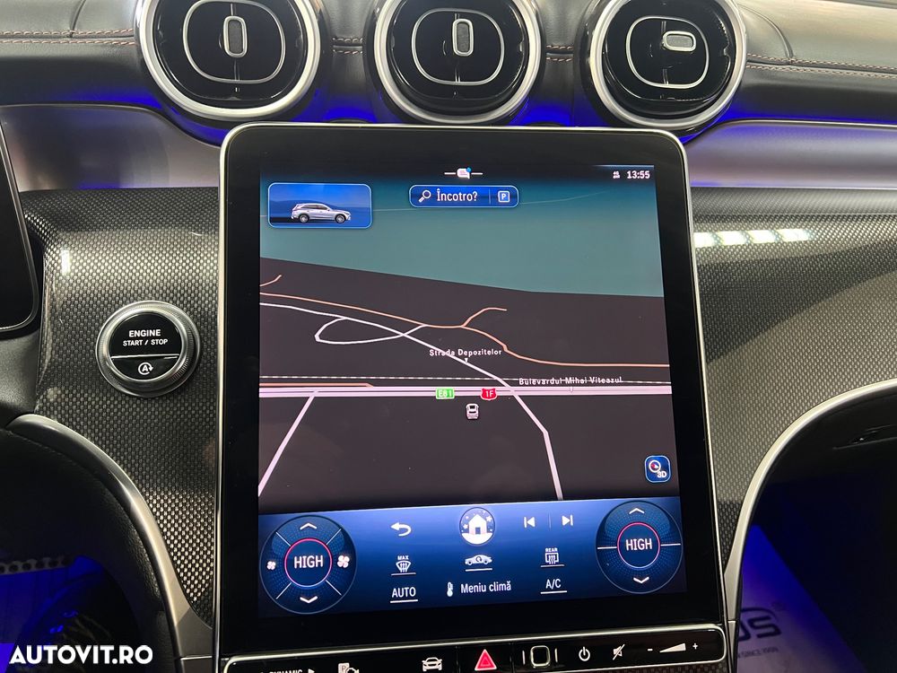 Mercedes-Benz GLC 220 d 4Matic 9G-TRONIC AMG Line Advanced - 27