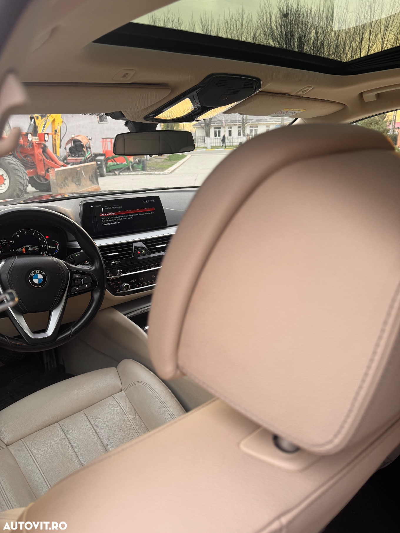 BMW Seria 5 530i xDrive AT - 8