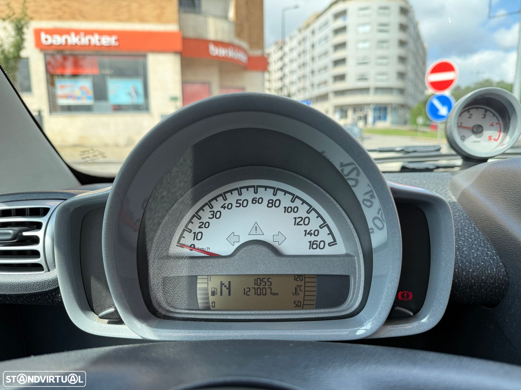 Smart ForTwo Coupé 0.8 cdi Passion 45 - 11
