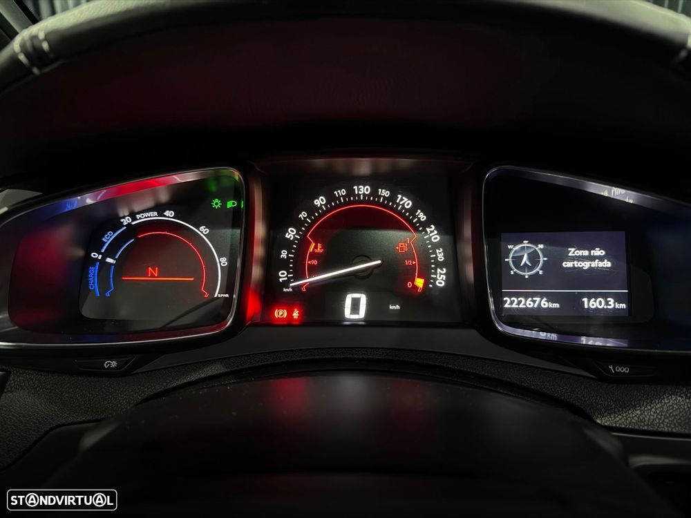 Citroën DS5 2.0 HDi Hybrid4 So Chic CMP6 - 17