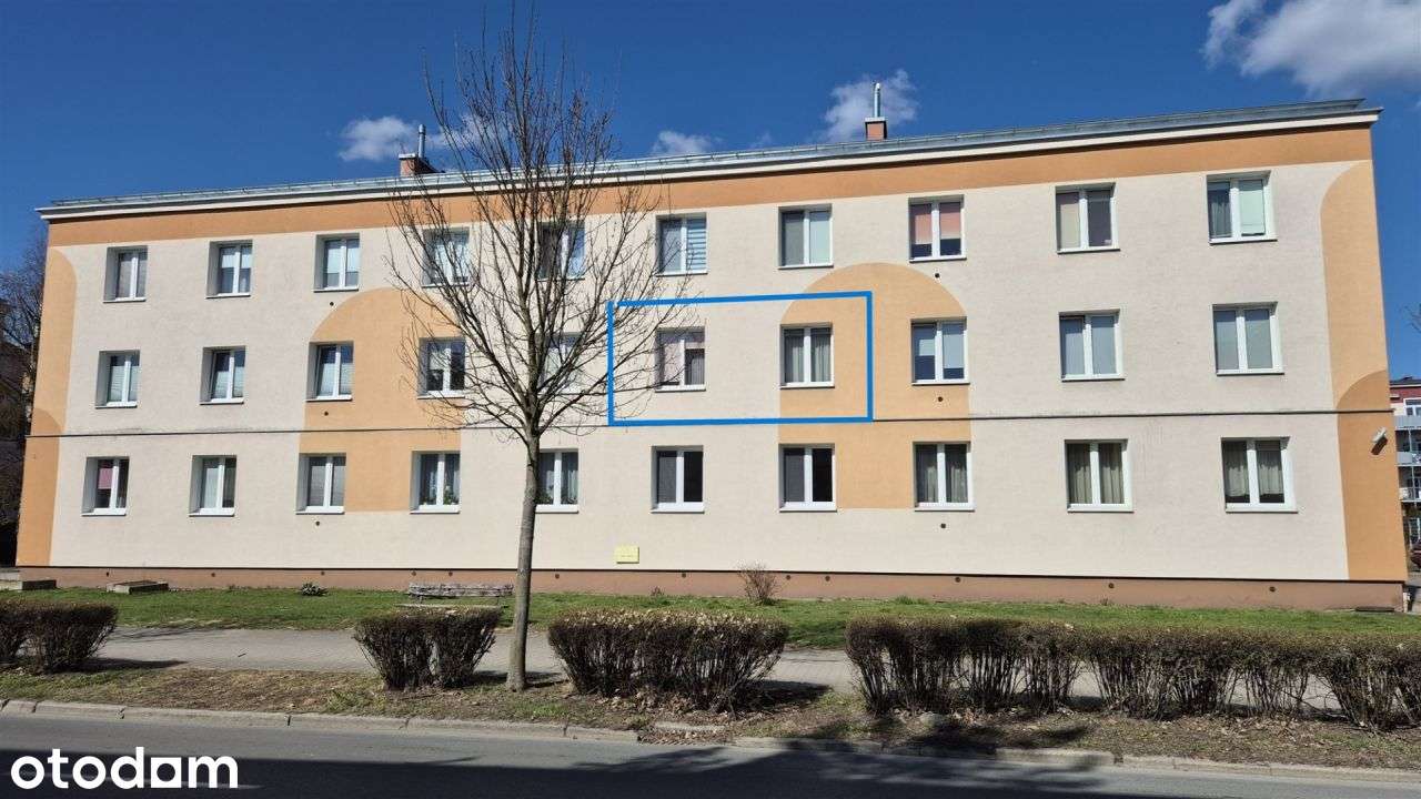 3 pokoje I piętro / Centrum / Świetna lokalizacja