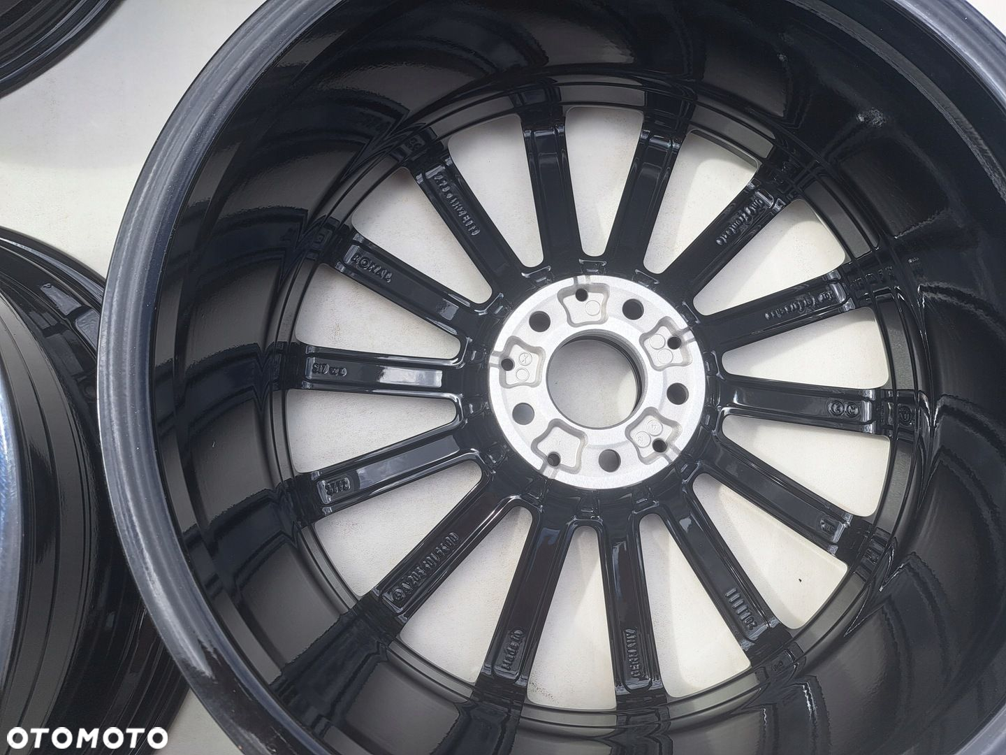 Oryg. Mercedes C-Klasa 205 A205 C43 AMG 7.5j et33 8.5j et52 A-Klasa CLA - 8