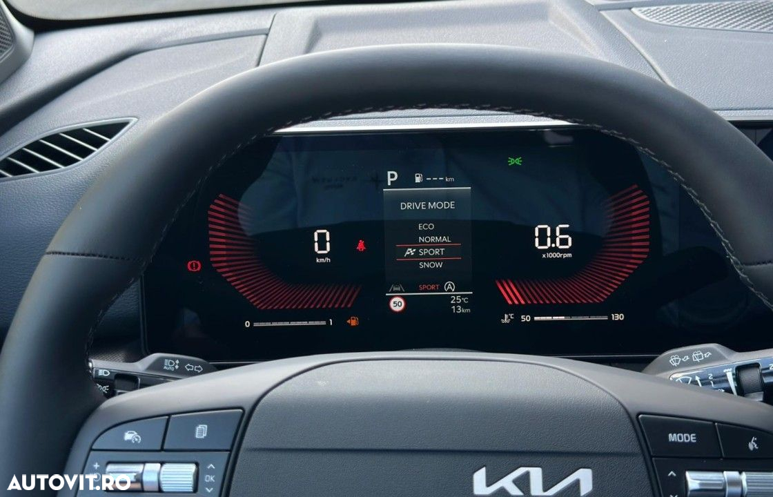 Kia Sportage - 17