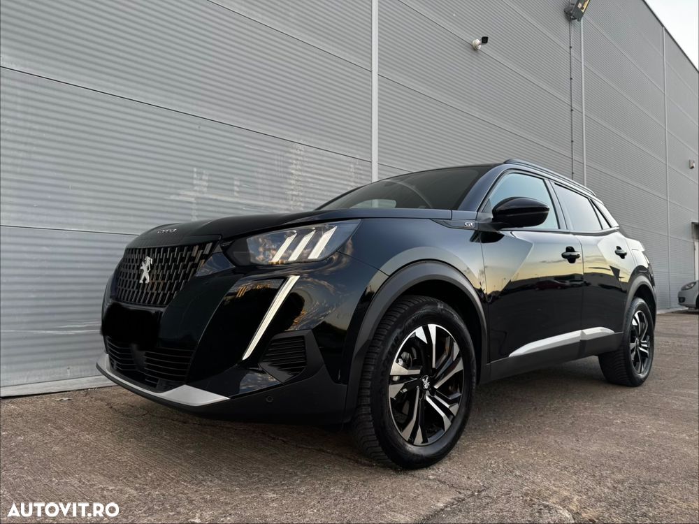 Peugeot 2008 PureTech 130 EAT8 GT - 35