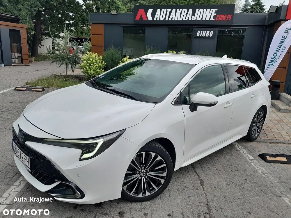Toyota Corolla 2.0 Hybrid Style - 3